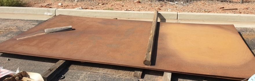 Steel Plates